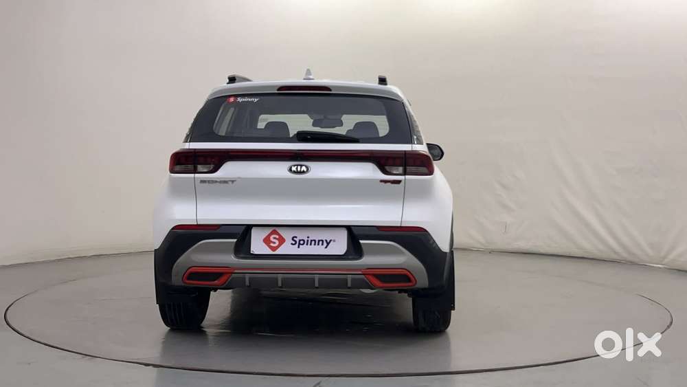 Kia Seltos Htx Plus D, 2020, Diesel