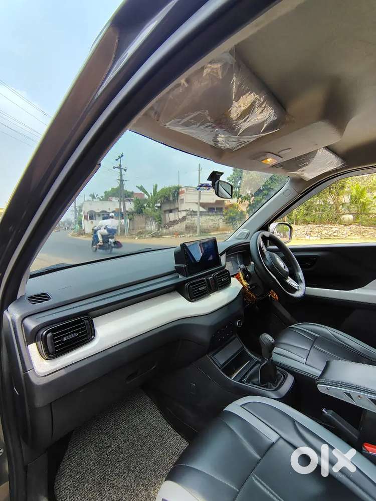 Tata Punch 1.2 Revotron 2024