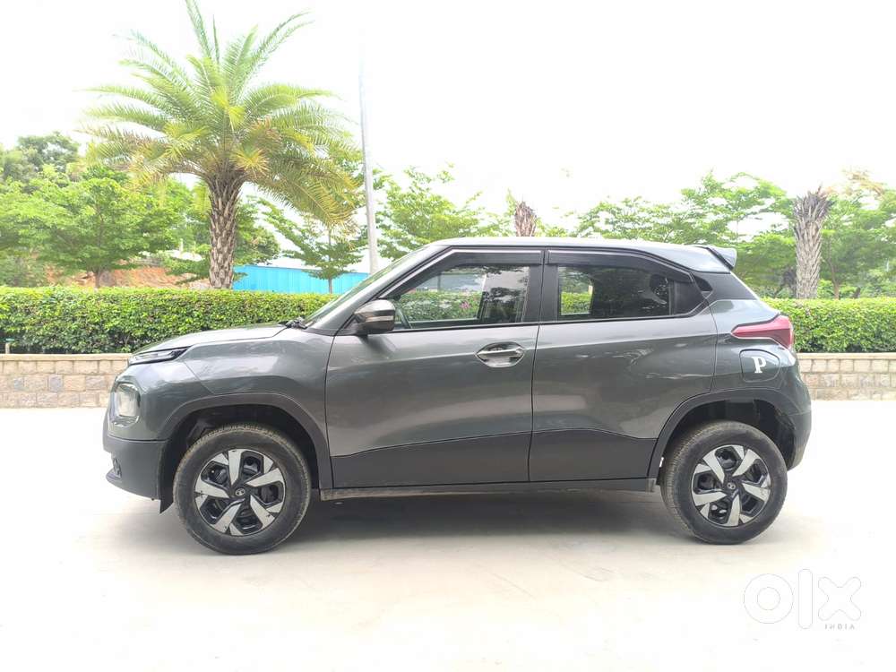 Tata Punch Adventure, 2022, Petrol