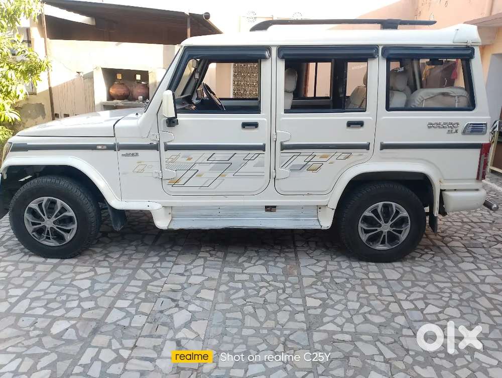 New Seats And New Tyres