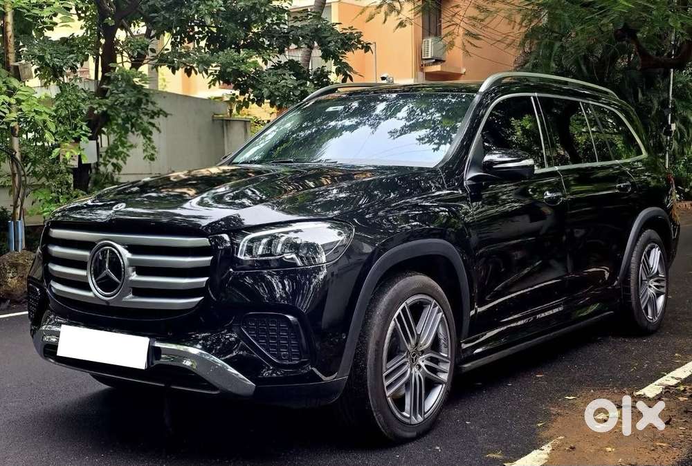 Mercedes-benz Gls 450d 4matic, 2025, Diesel