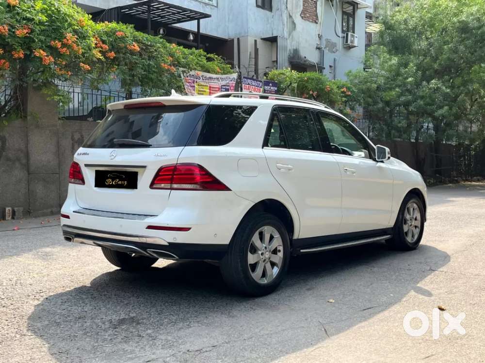 Mercedes-benz Gle Class 250d, 2017, Diesel