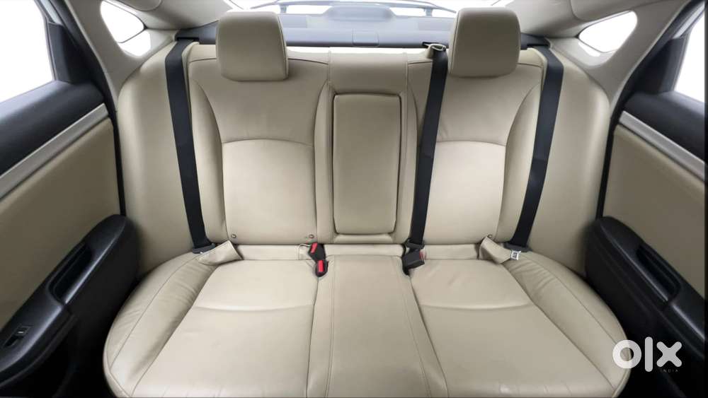 Honda Civic Zx, 2019, Petrol