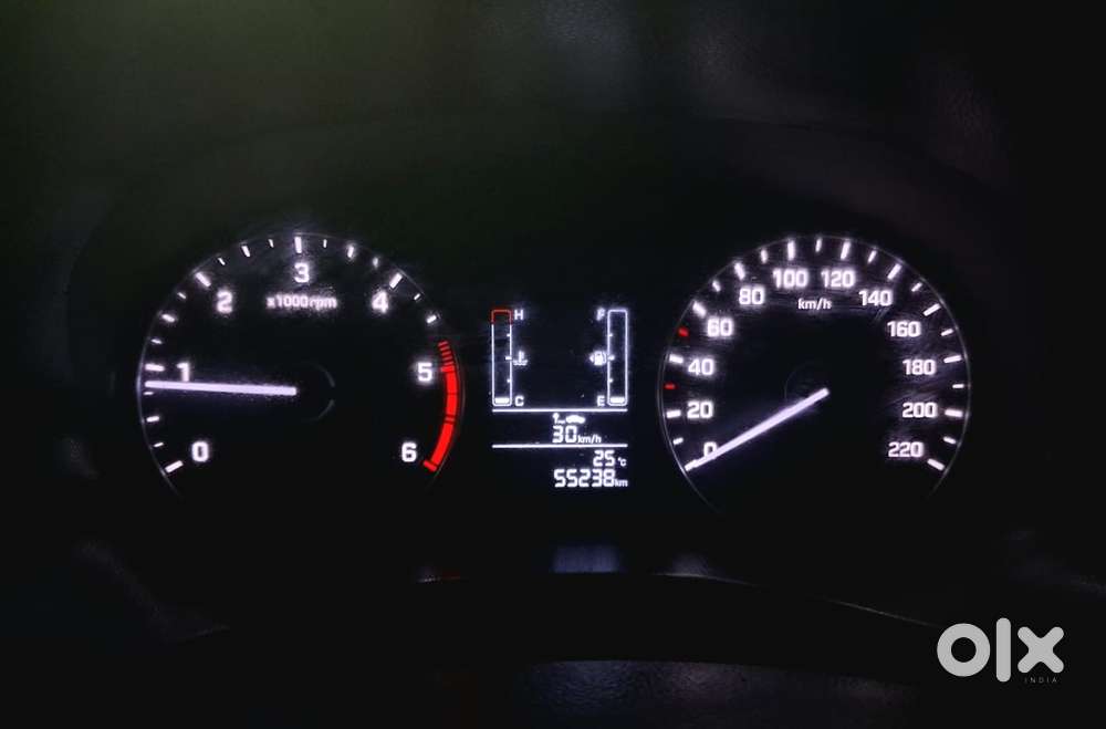 Hyundai Creta 1.6 Sx Plus, 2018, Diesel