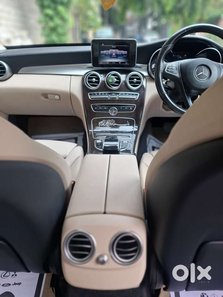 Mercedes-benz C-class C 220d, 2017, Diesel