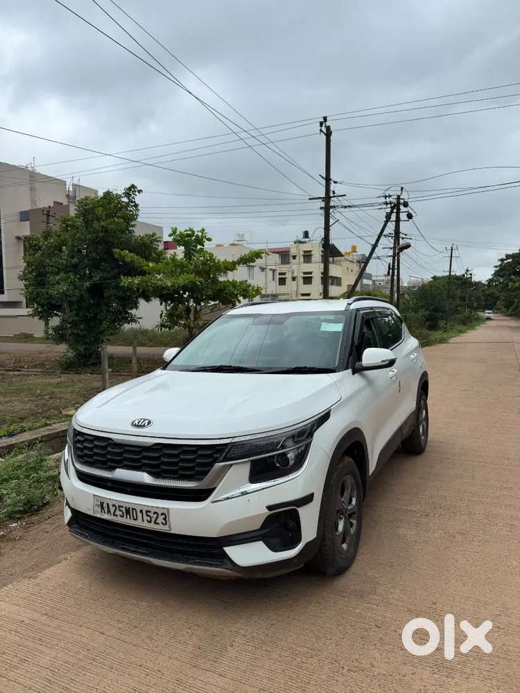 Kia Seltos 2021