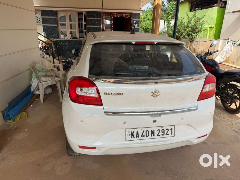 Maruti Suzuki Baleno 2021