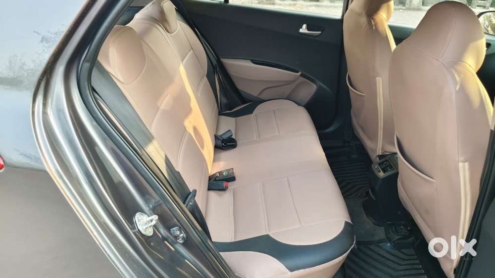 Hyundai Grand I10 [2017-2020] 1.2 Kappa Vtvt Sportz At, 2018, Petrol