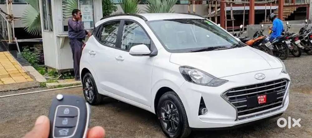 Hyundai I10 Kappa 2020