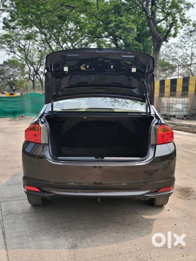 Honda City 1.5 Sv I-vtec Mt, 2016, Petrol