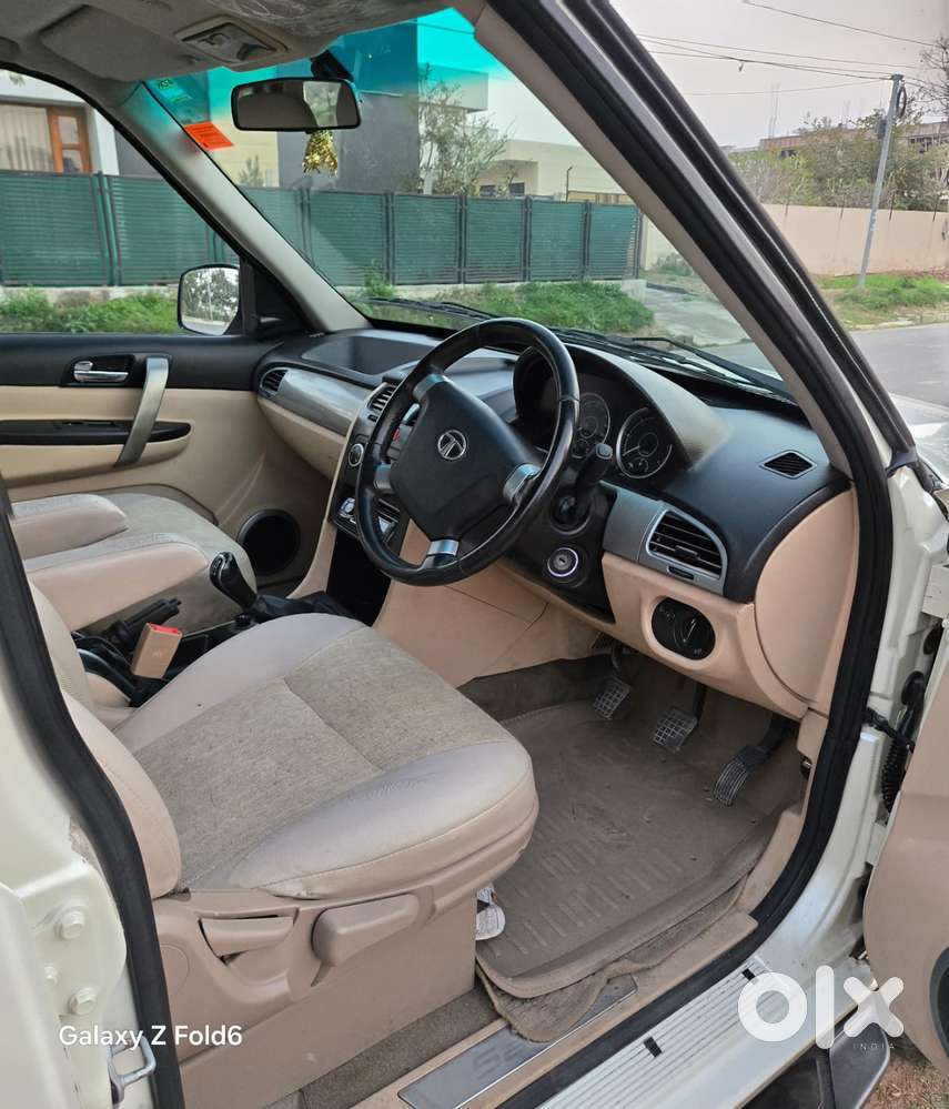 Tata Safari Storme, 2013, Diesel