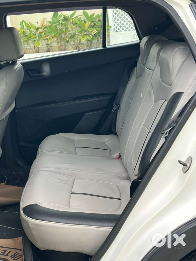 Hyundai Creta Diesel 2019
