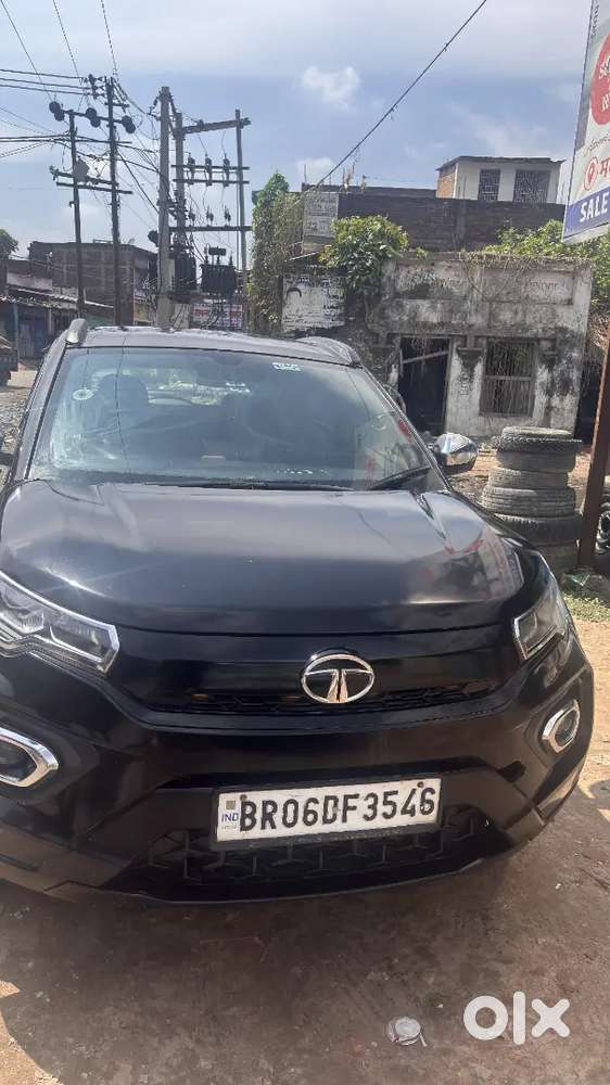 Pristine Tata Nexon Xz Plus Dark Edition 1.2 Litre Revotron