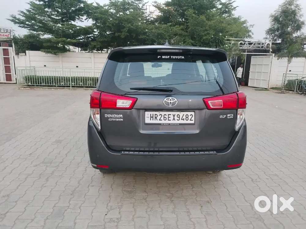 Brand New Car With Company Record
