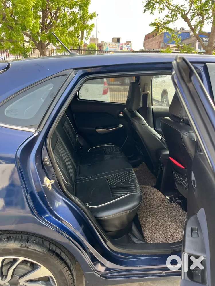 Toyota Glanza G Model 2020