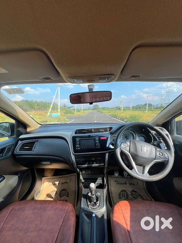 Honda City Diesel 2nd 2014