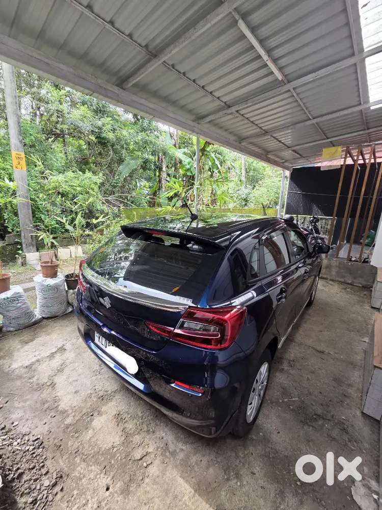 Maruti Suzuki Baleno 2025