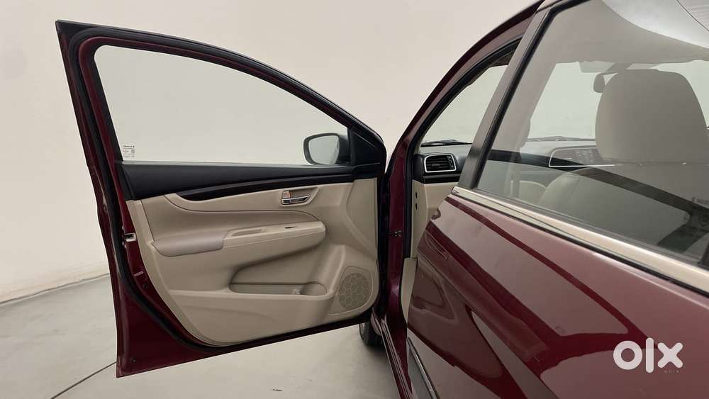 Maruti Suzuki Ciaz 1.4 At Alpha, 2017, Petrol