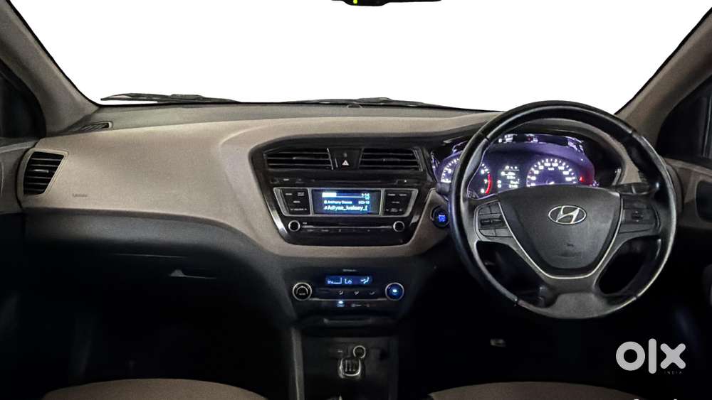 Hyundai Elite I20 Asta 1.2, 2015, Petrol