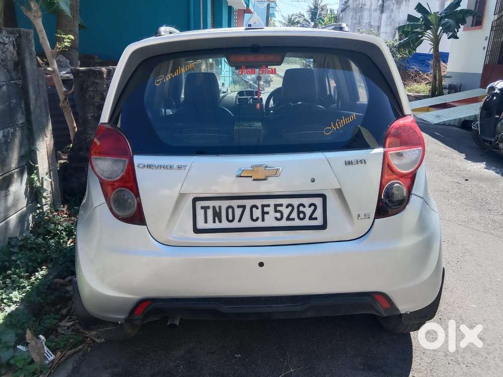 Chevrolet Beat Ls, 2016, Diesel