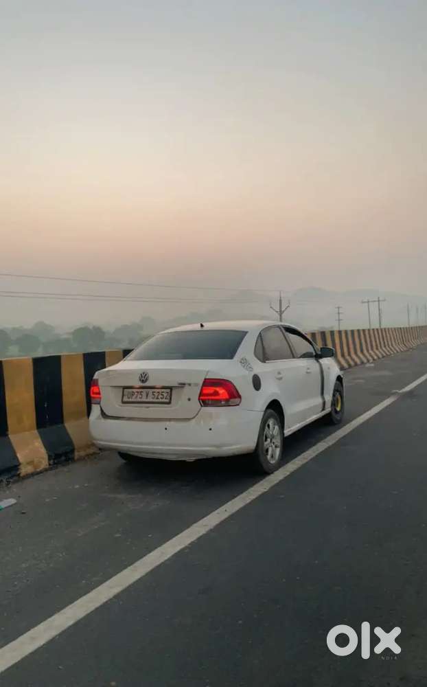 Volkswagen Vento Diesel 2015