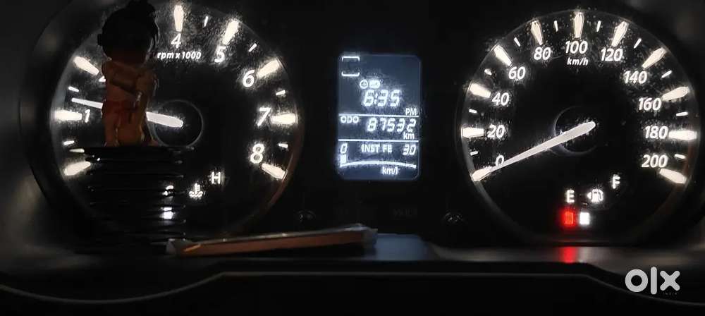 Tata Zest Xt Petrol 2015 (negotiable)