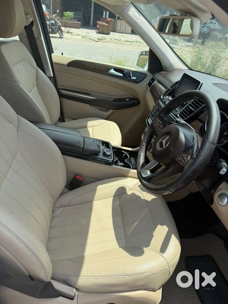 Mercedes-benz Gle Diesel Automatic 2016