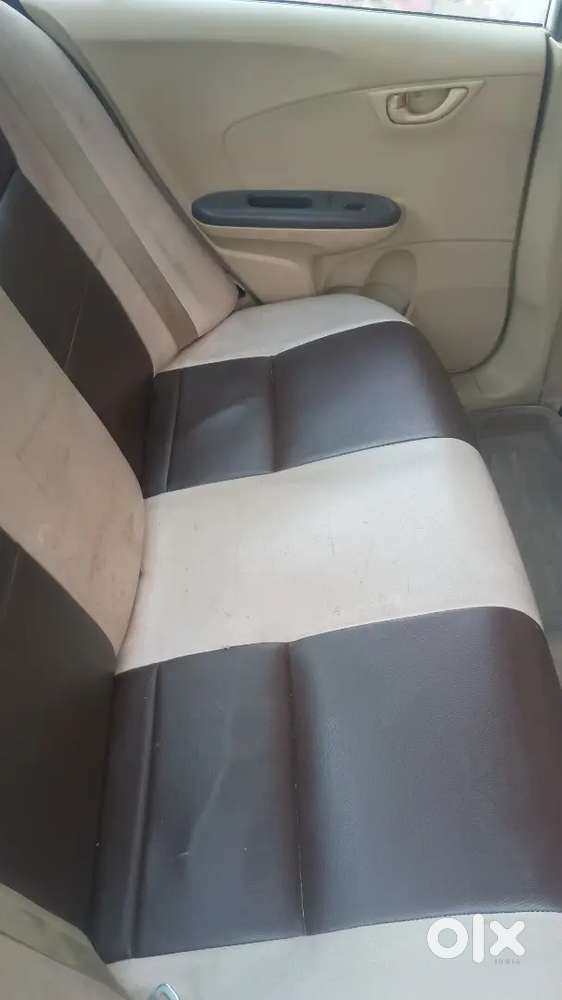 Honda Amaze 2013 Petrol Well Maintained
