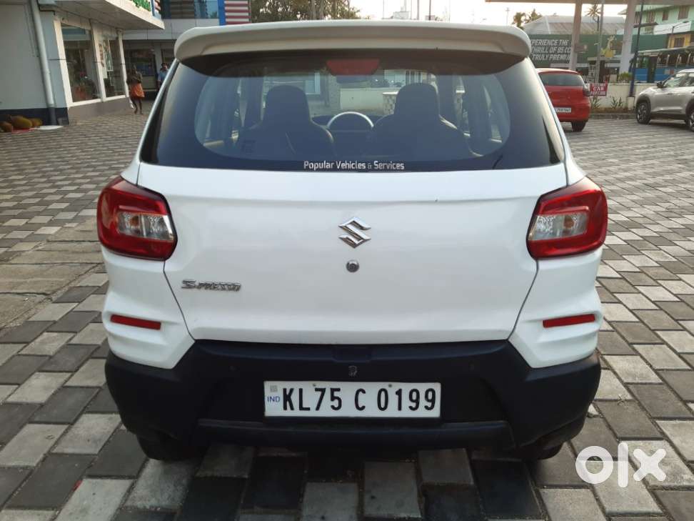 Maruti Suzuki S-presso Vxi Plus, 2022, Petrol