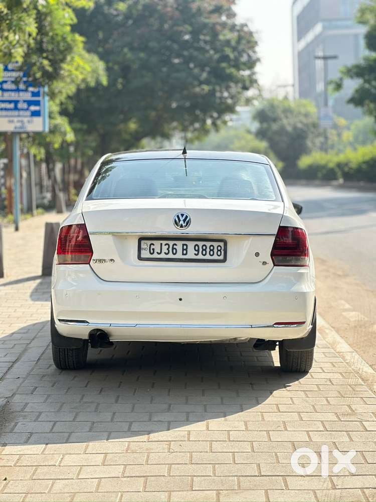 Vento Diesel Automatic Highline In Excellent Condition