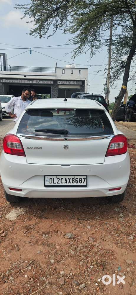 Maruti Baleno Diesel 2017