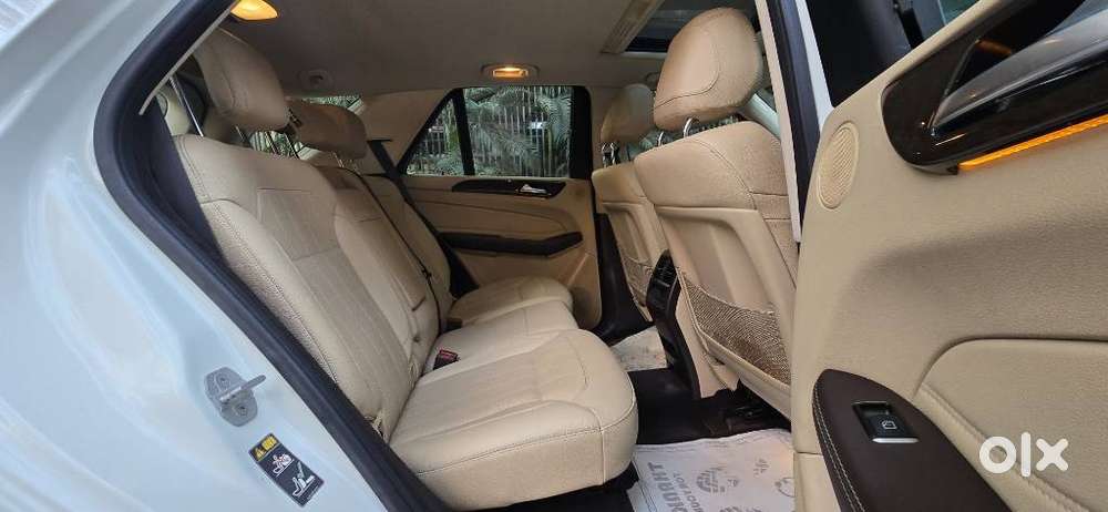 Mercedes-benz Gle Class