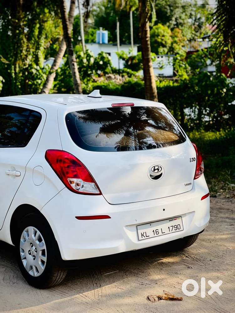 Hyundai I20 2013 Petrol Well Maintained