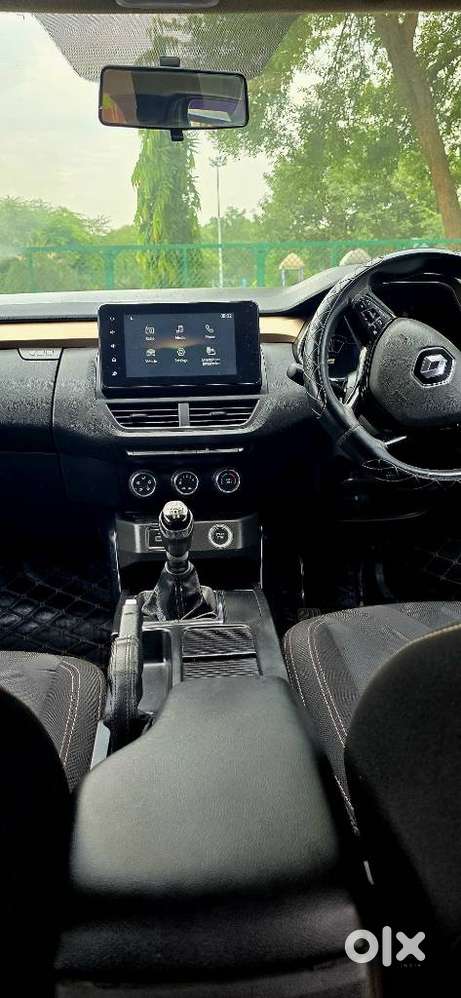 Renault Kiger Rxt Opt, 2021, Petrol