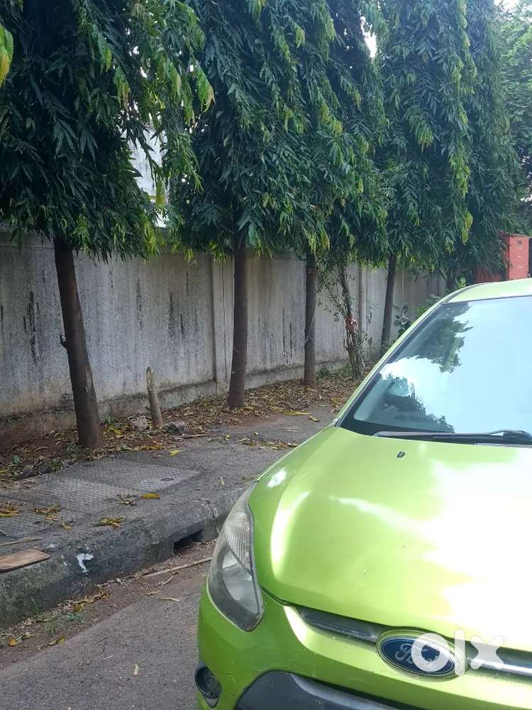 Ford Figo 1.2 Petrol 2012 (top Model)