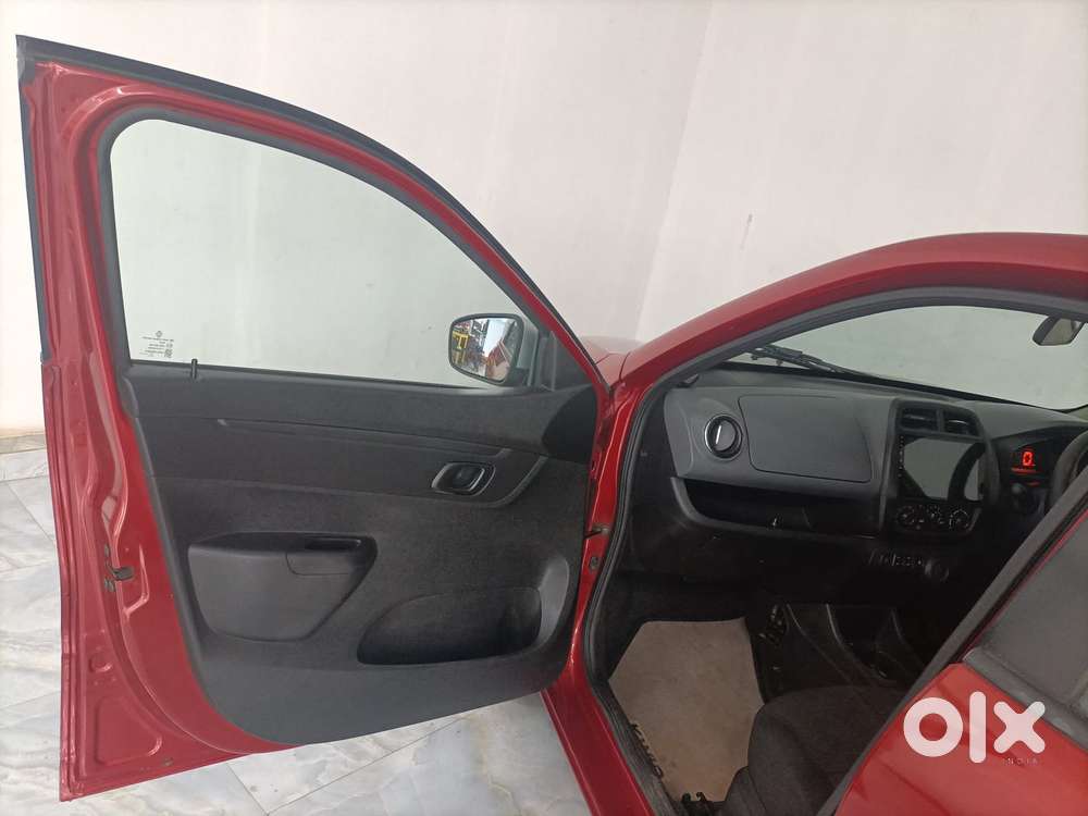 Renault Kwid Rxt 1.0, 2017, Petrol