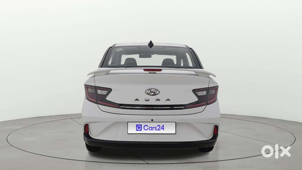 Hyundai Aura [2020-2023] 1.2 S Cng, 2022, Cng & Hybrids
