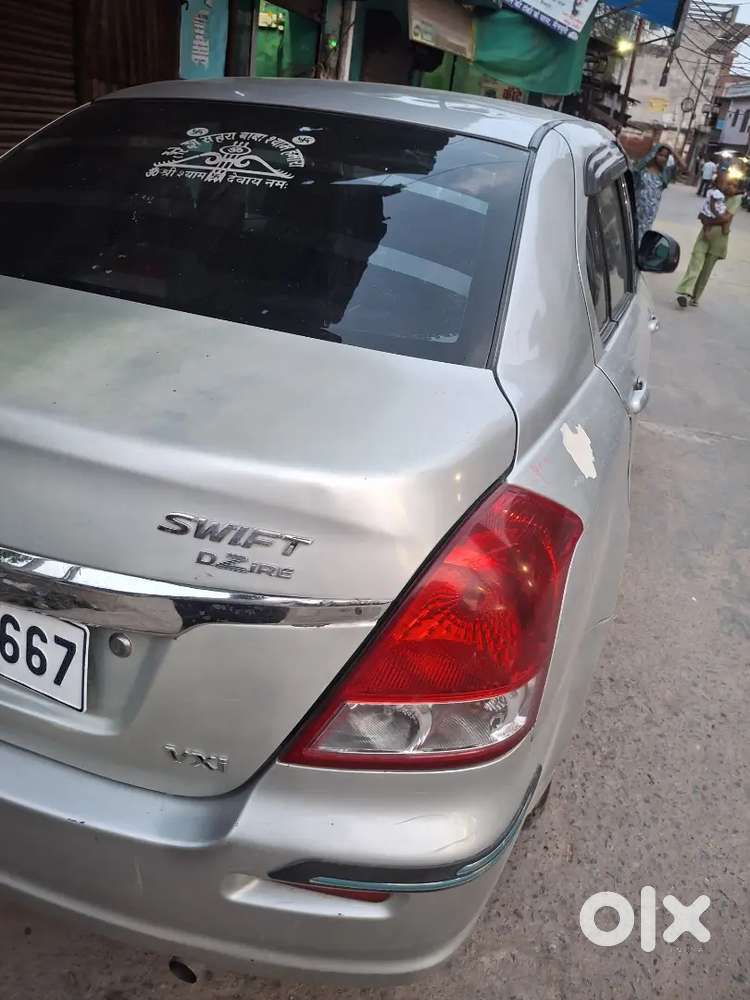 Maruti Suzuki Swift Dzire 2012