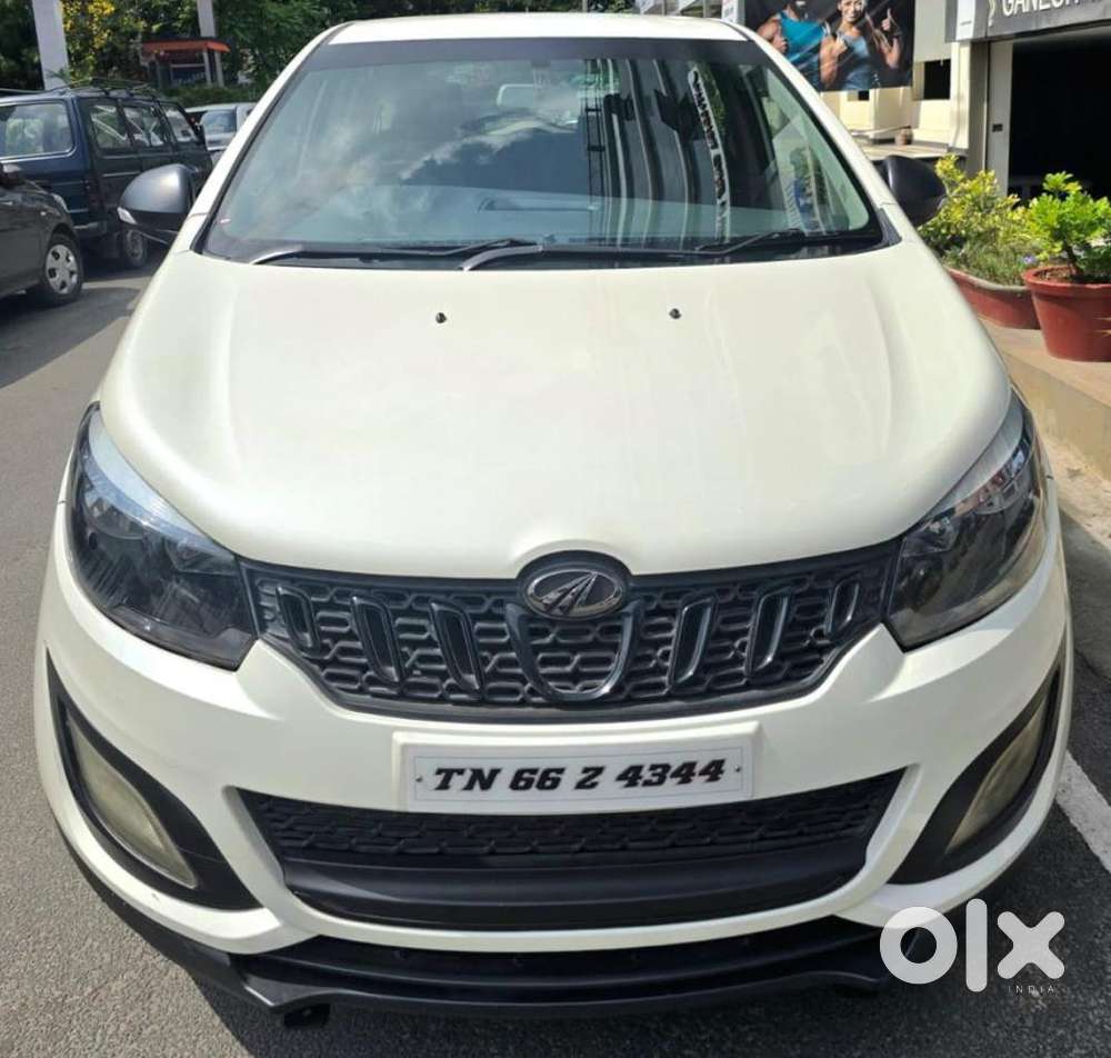 Mahindra Marazzo M2, 2018, Diesel