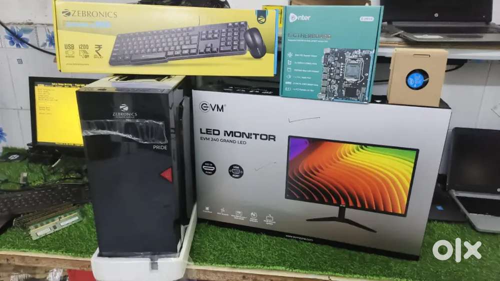 GOOD CONDITION REFURBISHED LAPTOP & DESKTOP PC AVAILABLE (Warranty)