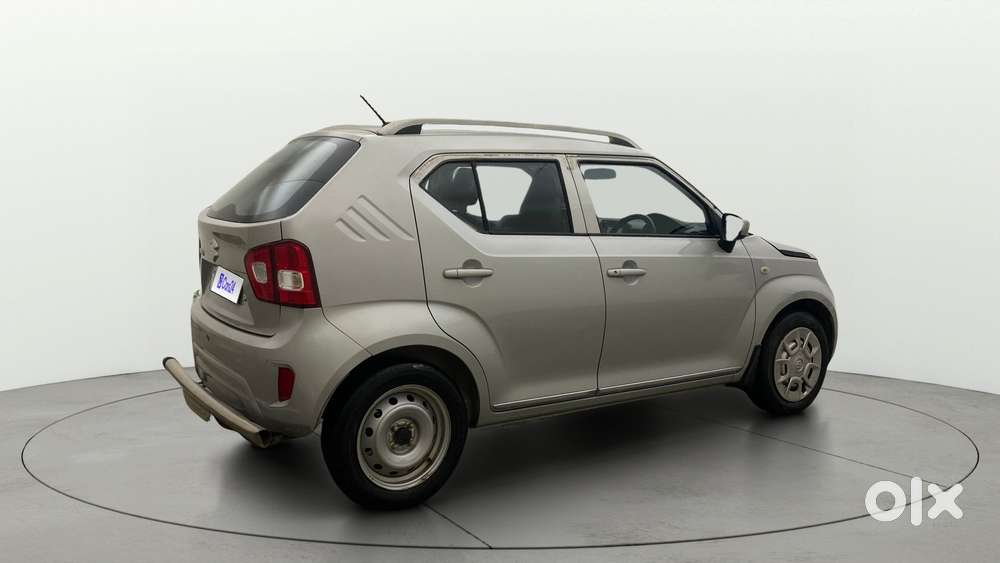 Maruti Suzuki Ignis 1.2 Sigma, 2022, Petrol