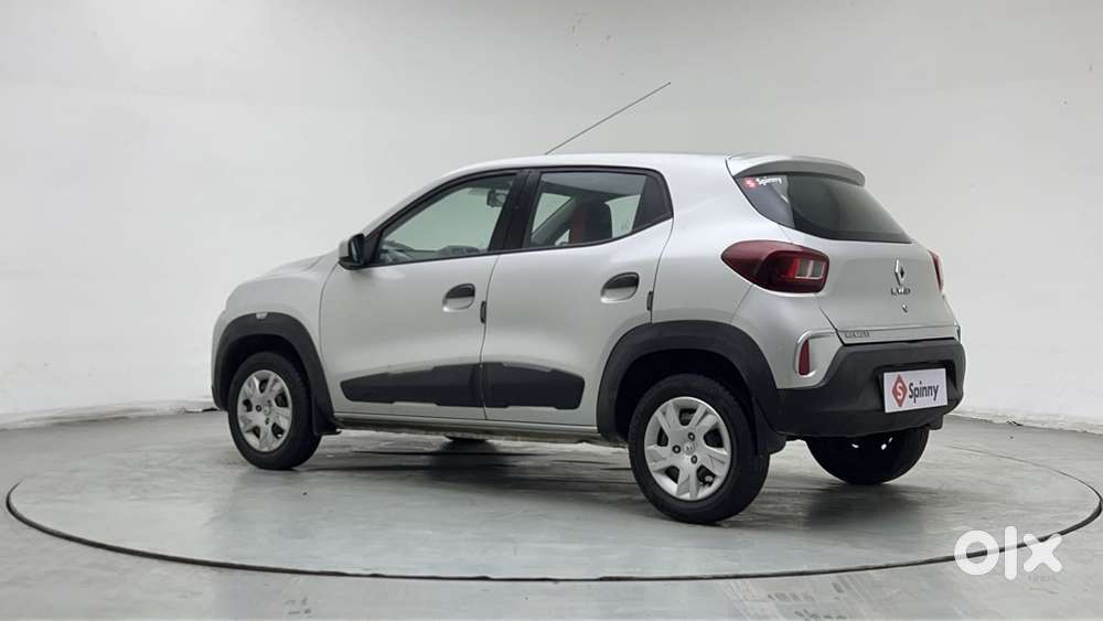 Renault Kwid 1.0 Rxt Amt, 2022, Petrol