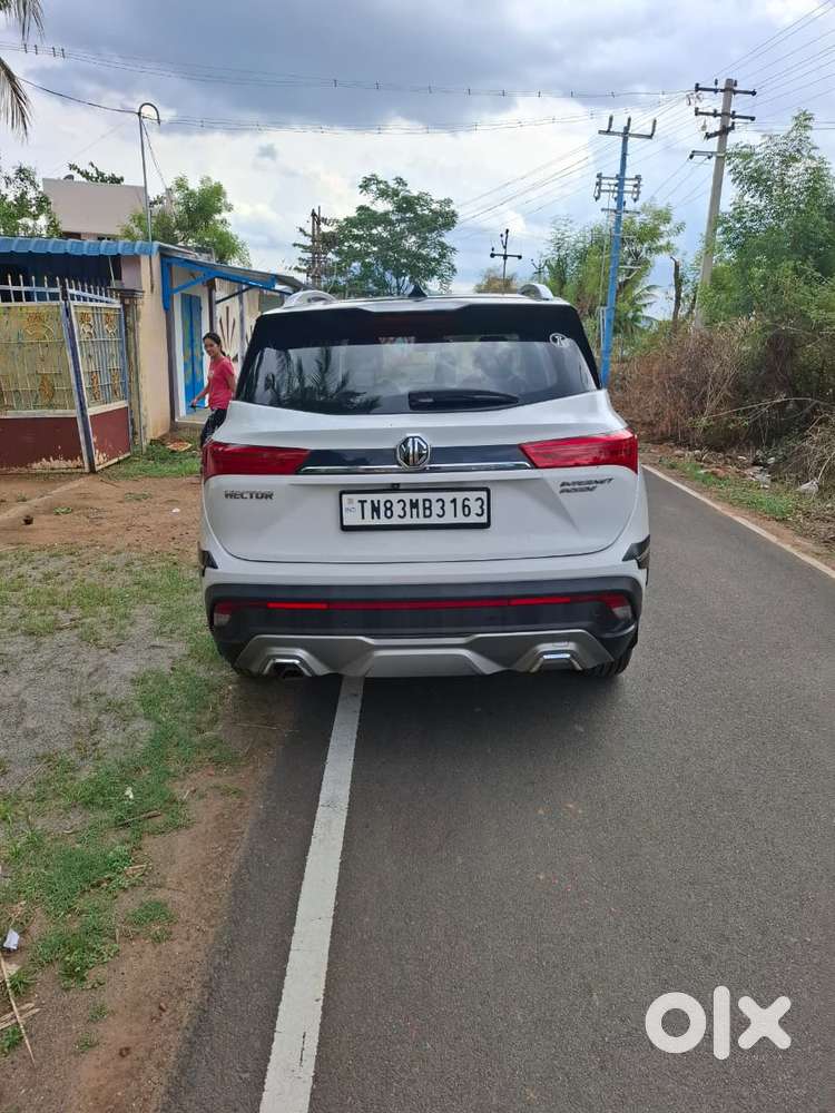 Mg Hector Sharp Diesel Manual, 2022, Diesel