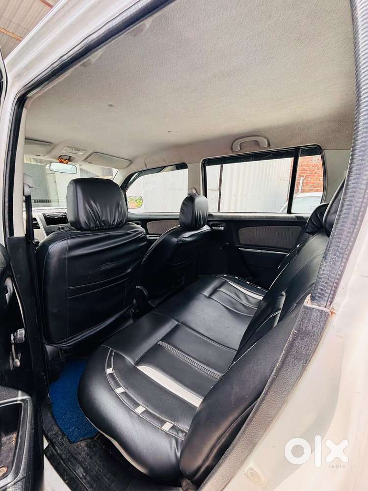 Maruti Suzuki Wagon R Lxi, 2014, Cng & Hybrids