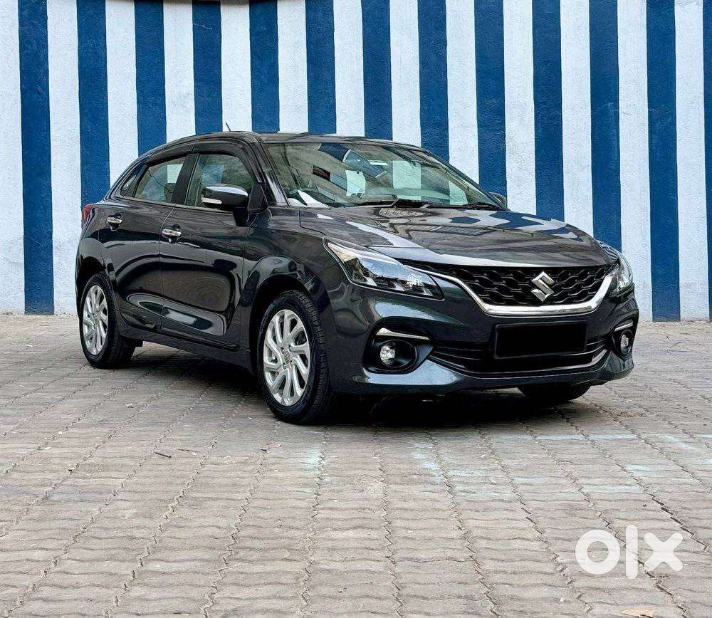 Maruti Suzuki Baleno, 2023, Petrol