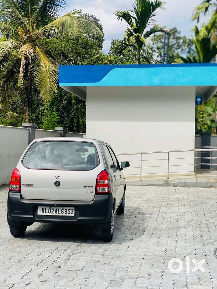 Maruti Suzuki Alto 0.8 Lxi (o), 2012, Petrol