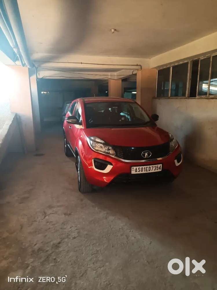 Tata Nexon 2019