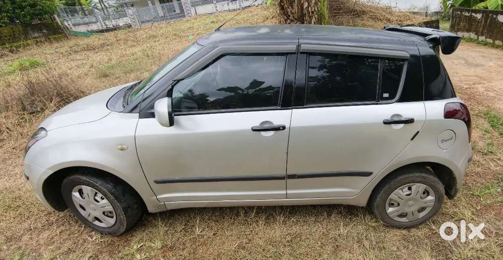 Swift Diesal,well Maintained, Android Music System,seat Cover