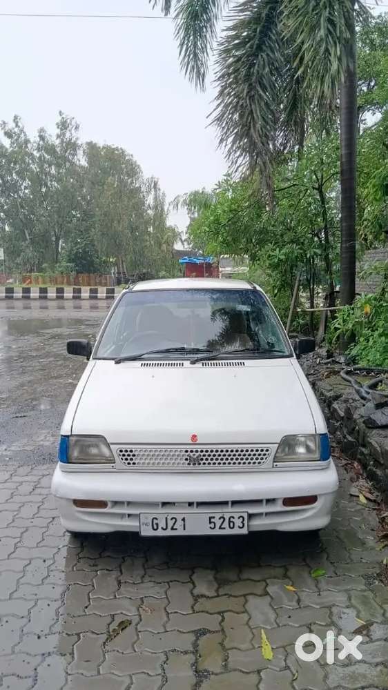 Maruti Suzuki 800 Ac 2004 Petrol
