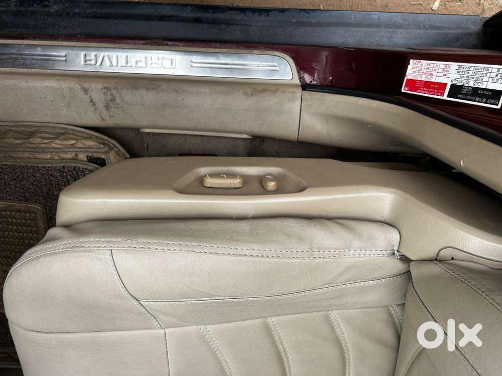 Chevrolet Captiva 2.0 7 Seater Suv